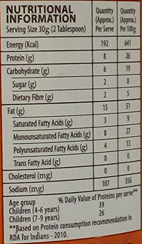 Image of Sundrop Peanut Butter - Regular Crunchy, 924g Jar