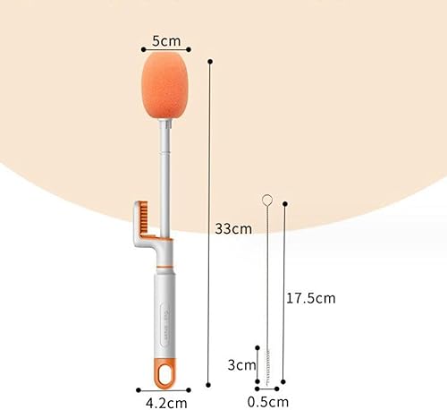 Miniatura 4 de KLKCMS Colador de alimentos para yogur, herramientas de cocina, filtro de té reutilizable, contenedor de leche de nuez casero con tapa con malla de