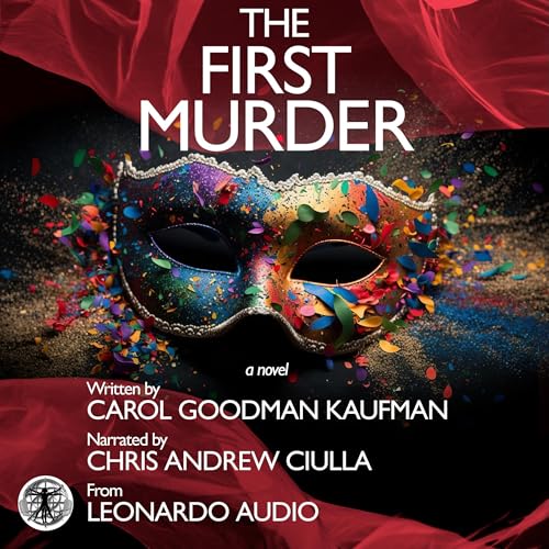 Page de couverture de The First Murder