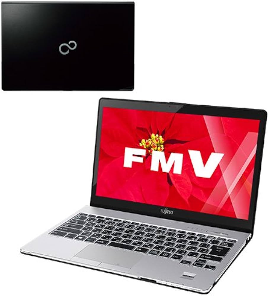 Amazon.co.jp: 富士通 ノートパソコン FMV LIFEBOOK SH90/W