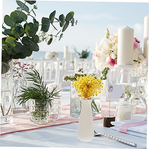 Ramos de flores secas Gypsophila para decoración y eventos miniatura 7