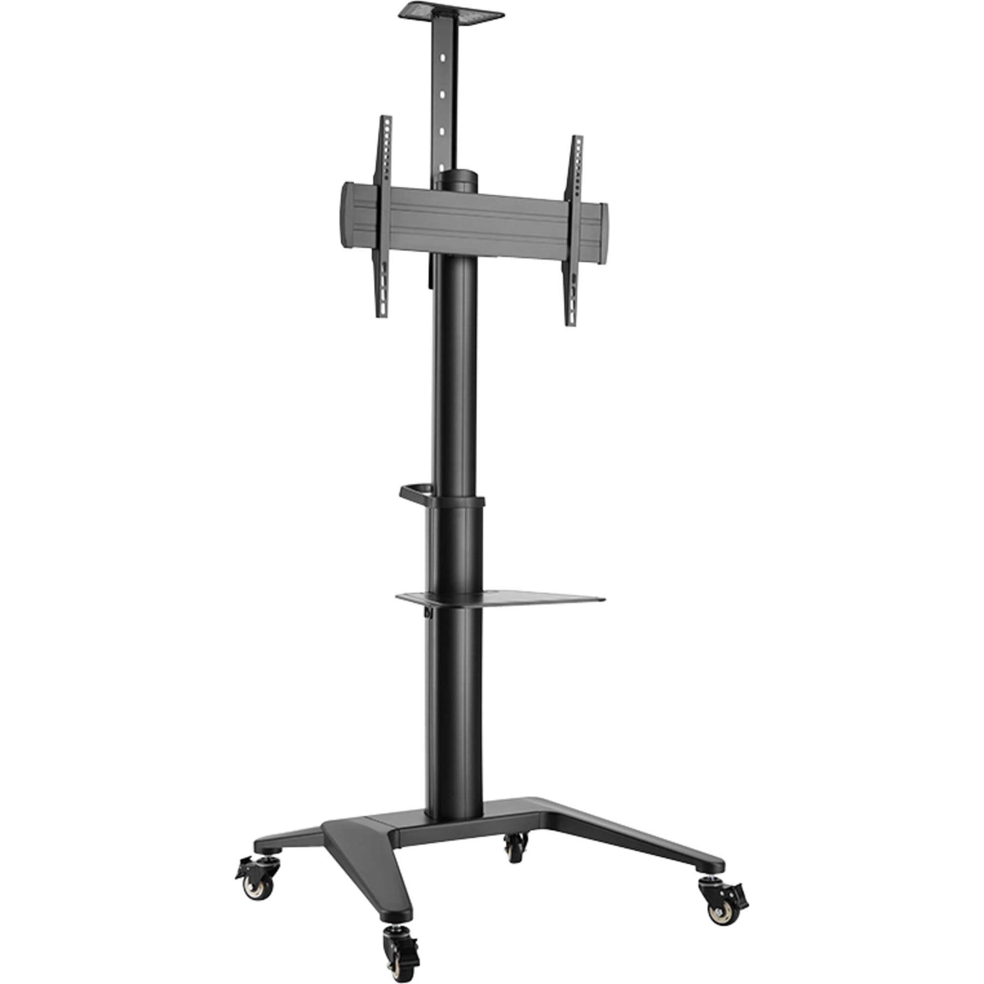 HAGOR BrackIT Einzelständer 165,1 cm (65 Zoll), Schwarz