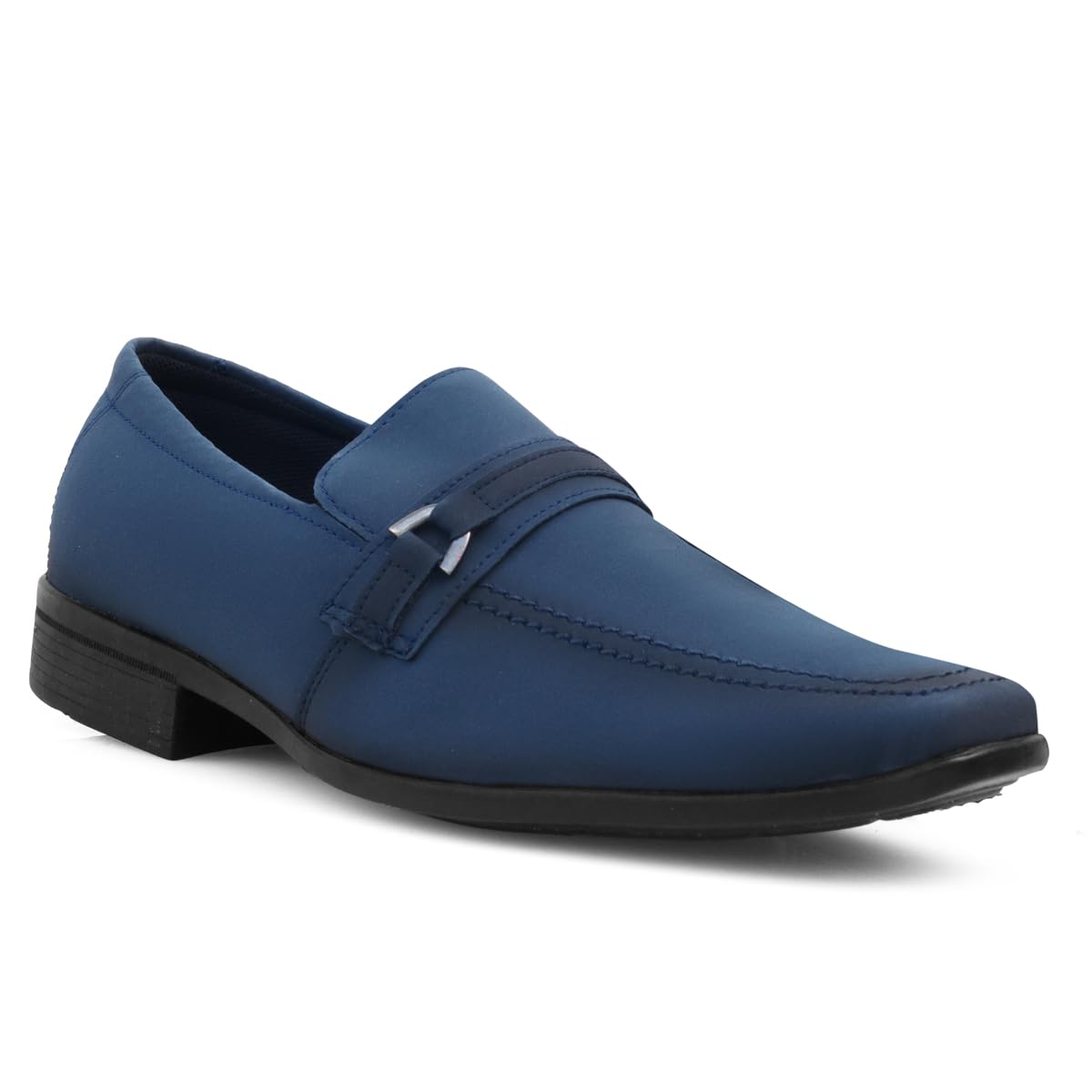 Sapato Social Masculino em NoBuck Estilo Mocassim 1103 em promoção! Veja a oferta e mais achadinhos de Sapatos 2 Hoje é o melhor dia para comprar Sapato Social Masculino em NoBuck Estilo Mocassim 1103 com aquele preço maroto! Promoção! Aproveite a oferta! 2