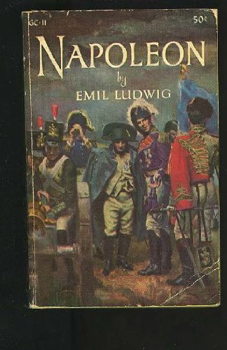 Napoleon 0671782592 Book Cover