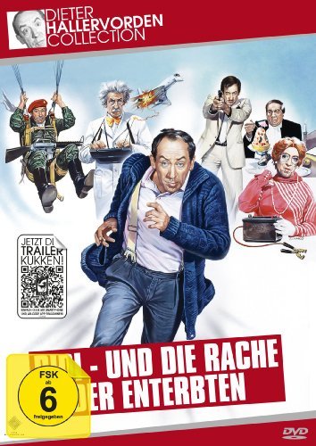 Nonstop Trouble with the Family ( Didi und die Rache der Enterbten )