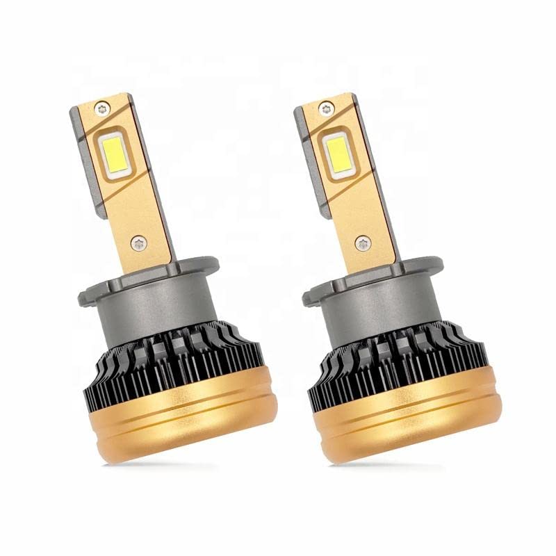 Image of CLOUDSALE D4S LED Headlight Bulbs Conversion Kit 6500K Xenon White 75W /pair 10,000LM /Pair Type (D4S)
