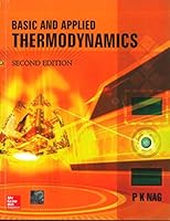 BASIC & APPLIED THERMODYNAMICS 0070151318 Book Cover
