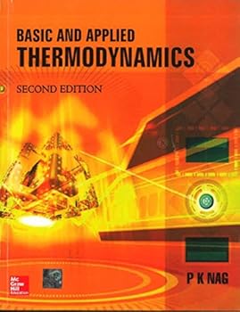 Paperback Basic and Applied Thermodynamics Book