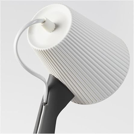 Ikea Svallet Dekoratif Çalışma Lambası