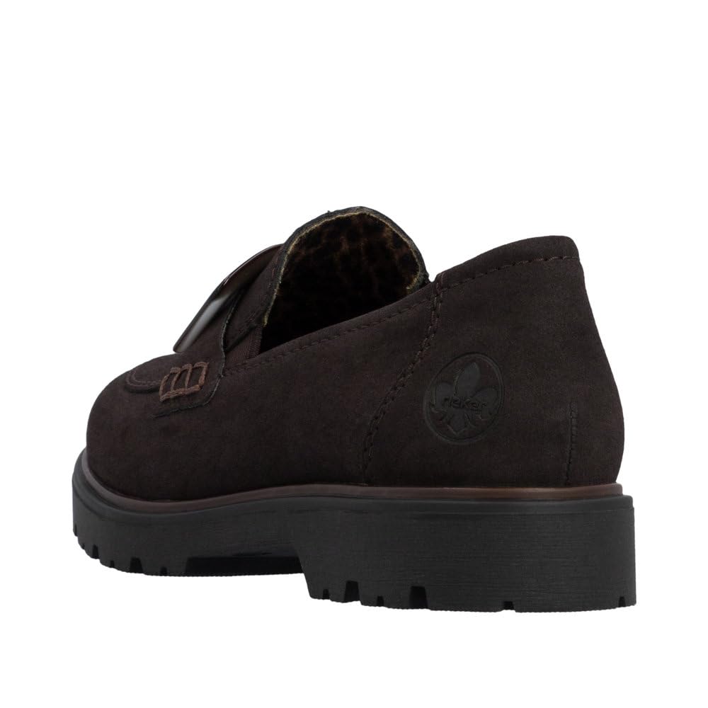Rieker Damen 45553 Loafer