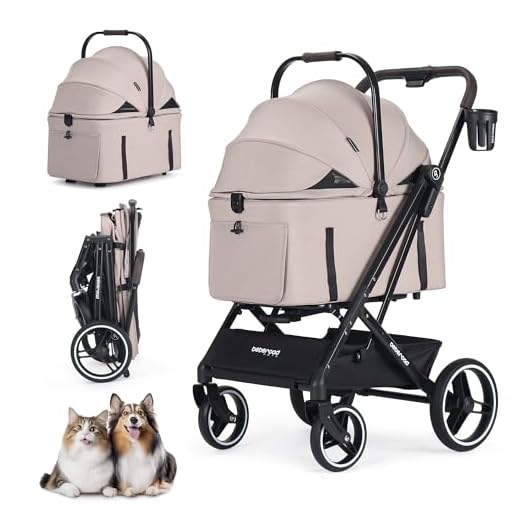What part of the world says ??? a luggage camel BEBEROAD X3 2 in 1 Pet Stroller