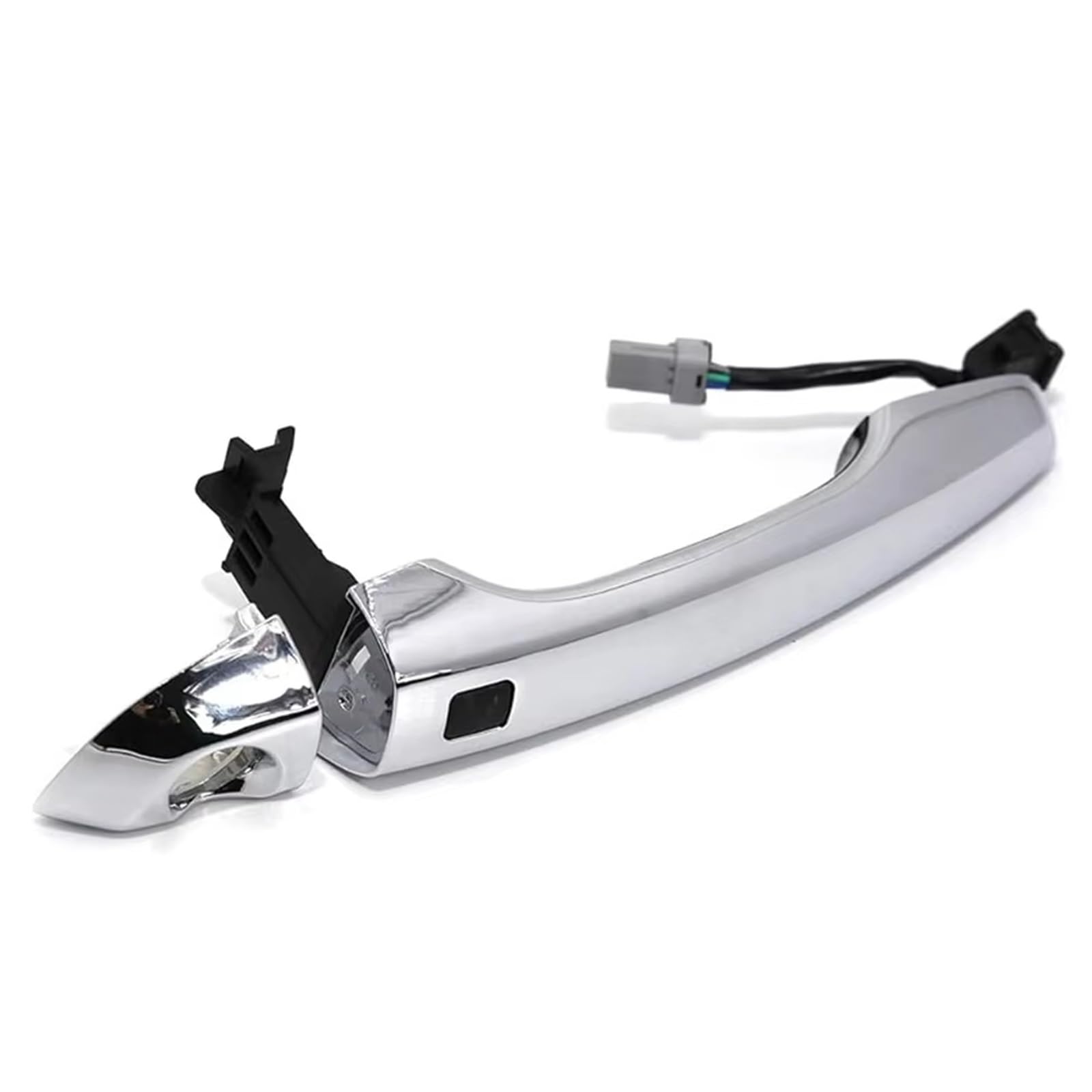 Onhbgtx One Color Left-Hand Drive Compatible With Hyundai For Elantra Ad 2016-2020 Car Exterior Handle Assembly Oem: 82651-F2210 82661-F2210 82652-F2020 82662-F2050
