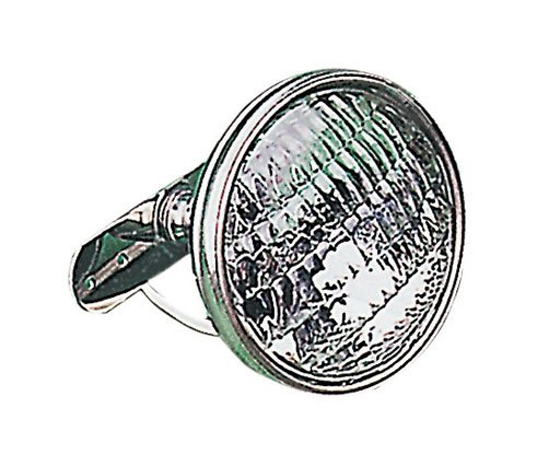 OSCULATI Faro per crocetta Inox snodo 12 V