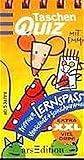  Taschenquiz, Pfiffiger Lernspass Vorschule und Schulanfang (Taschenquiz mit der grossen Klappe)