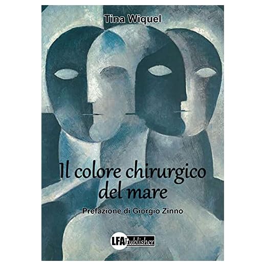 Il colore chirurgico del mare