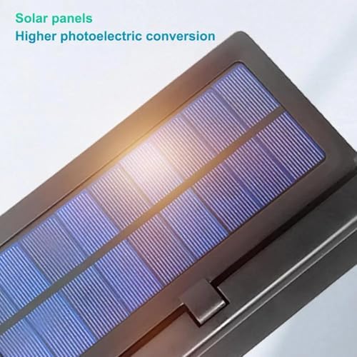 Extractor de calor solar HILLAR de 5W para eliminar el sofoco al aparcar bajo el sol 2