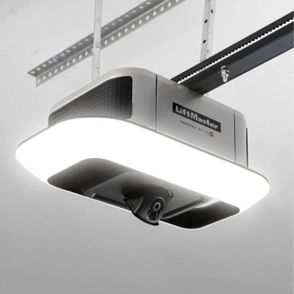 Secure 6690L (Replaced 87504) Belt Drive Smart Opener with Camera, LED Corner to Corner Lighting and Battery Backup Plus 2 Ace Stickers Secure 6690L (Replaced 87504) Belt Drive Smart Opener with Camera, LED Corner to Corner Lighting and Battery Backup Plus 2 Ace Stickers