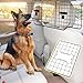Dog Barrier for SUV-Dog Car Barrier-Car Dog Barrier-Dog Barrier for Car-Pet Barrier for Car-SUV Barrier for Cargo Area-Car Divider for Dogs-Dog Car Barrier SUV-Car Barrier for Dogs-SUV Dog Barrier