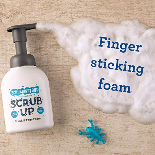 Scrubbingtons Scrub Up Children's Foaming Hand &