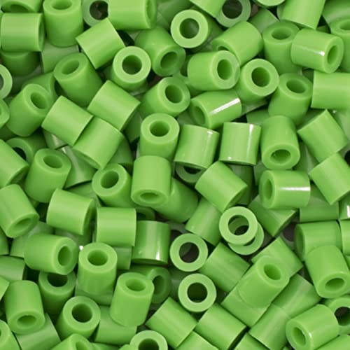 Vaessen Creative Perlas fusibles 1100 Piezas Verde Claro