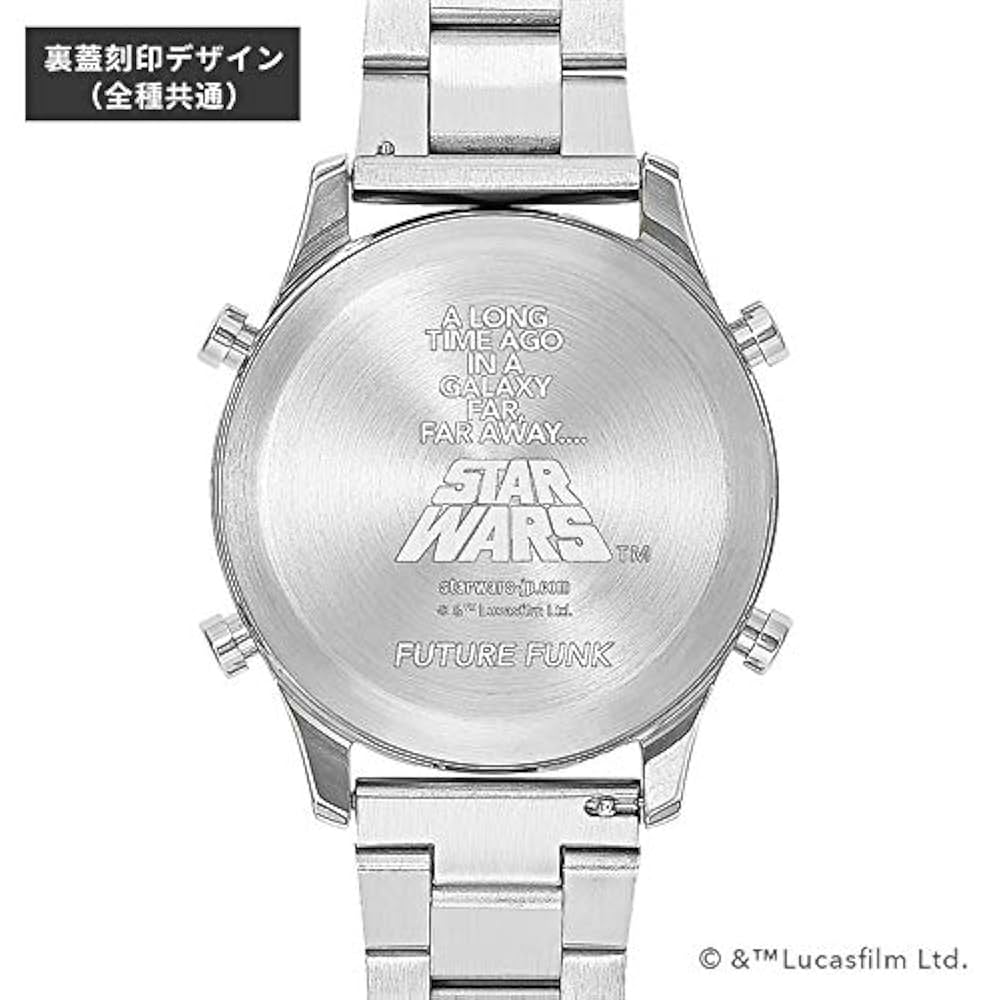 Amazon.co.jp: Star Wars Roller Watch by FUTURE FUNK Rubber
