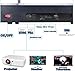 FVBADE [50500 in 1] Pandora Ultra Pandora Box Retro Games Arcade Game Console with Two Separate Host for PC & Projector & TV 3D Games 1-4 Players Category Favorite List Save/Search/Hide/Pause Game