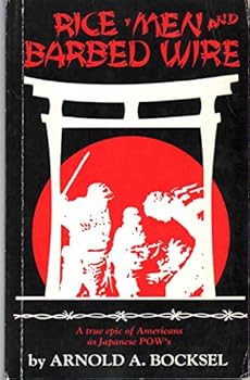 Paperback Rice, men and barbed wire Book