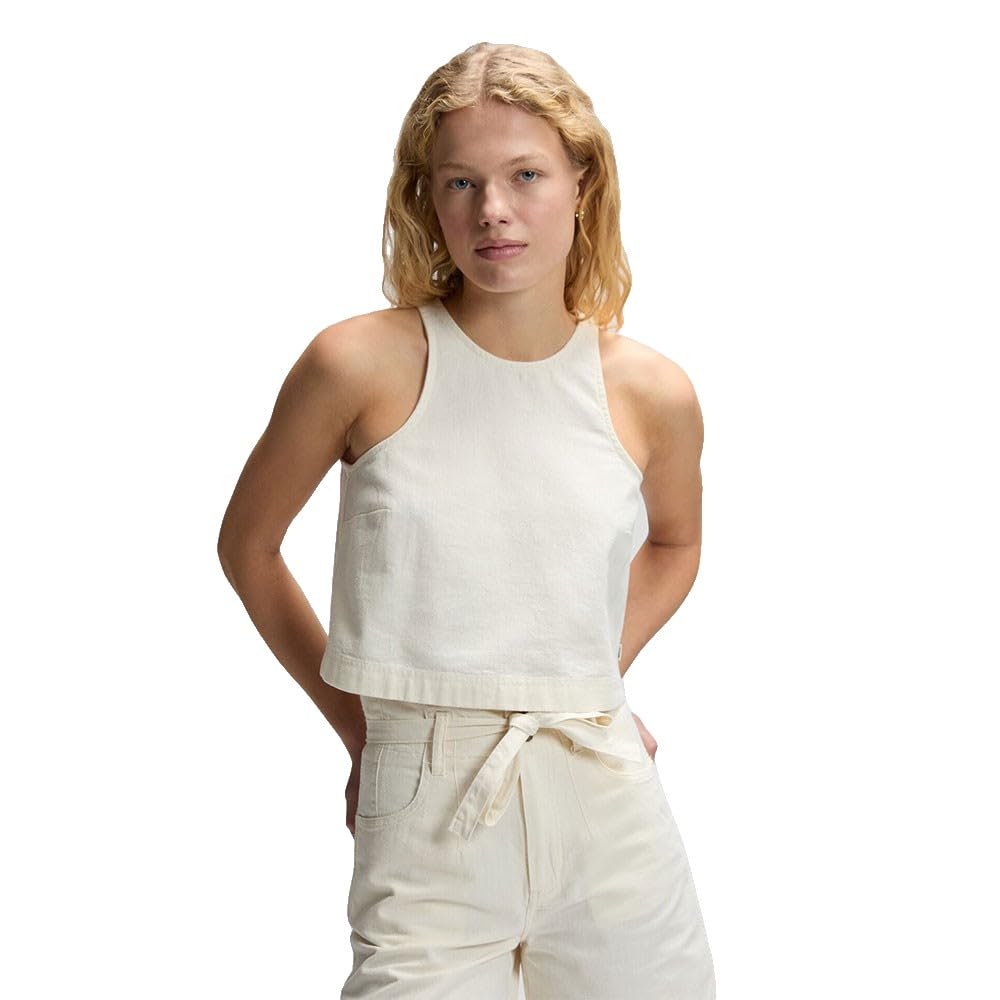 Lee Boxy Sleeveless Top en coton bio style décontracté - 7