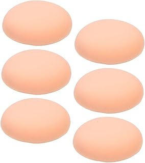 Mobestech 6 esponjas de maquillaje de doble u...