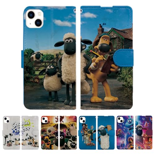 ひつじのショーンiPhone6/6sケース２個セットshibaful シバフル ひつじのショーンiPhone6/6sケース2個セットshibaful シバフル