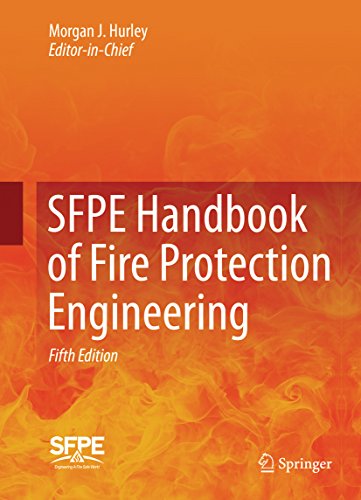 SFPE Handbook of Fire Protection Engineering