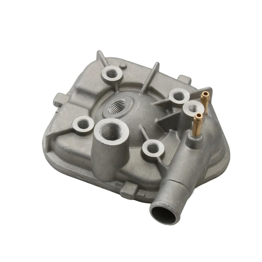 Głowica cylindra wyścigowego motocykla 70 cm3 47 mm do części silnika Speed-edfi-ght 2 50 cm3 Sco-oter 2T Części zamienne do motocykli