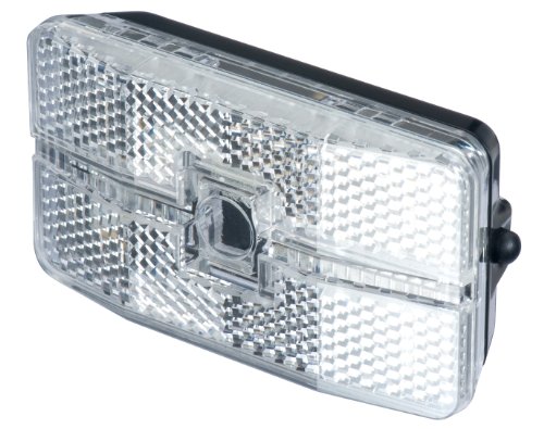 Cateye 5445705.0, Lampada Anteriore Unisex