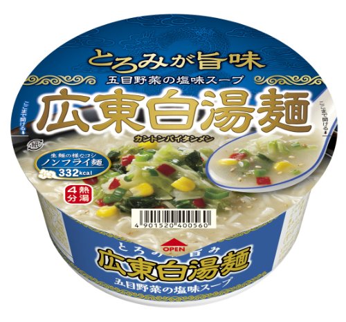 テーブルマーク 広東白湯麺×12個