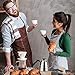 Gooseneck Kettle - Pour Over Coffee Kettle with Outstanding Thermometer (40floz)