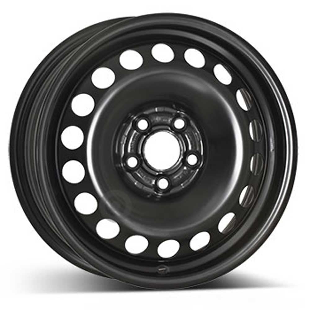 ALCAR STAHLRAD - cerchio in acciaio - 4055 - Black - 5.50 x 15 - 5/100.00/40/57.10