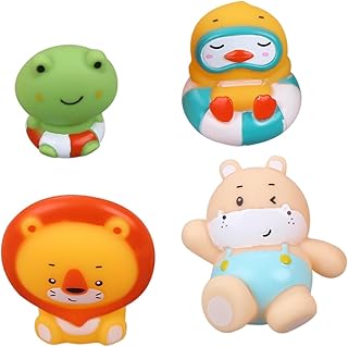 Toyvian 1 Brinquedos Para Crianças Brinquedos De Banho Para Crianças Brinquedos De Banho Para Bebês Brinquedos Para Bebês Banheira Para Bebês Brinquedos De Banho Para Crianças Brinquedos