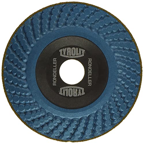 Tyrolit Rondeller Premium * * * 2 in 1 Pack Of 125 mm Grain 60 Form 29RON 1