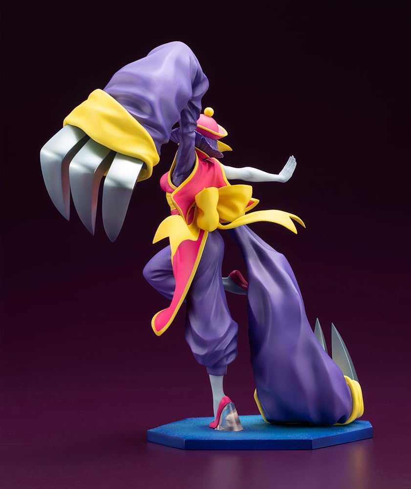 Kotobukiya Darkstalkers: Hsein-Ko Bishoujo Statue