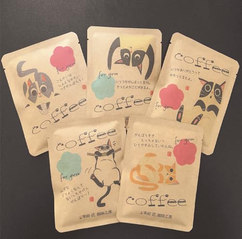 にゃんこドリップ 50個入