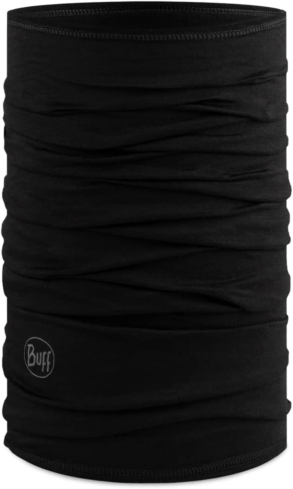 | Neckwear Merino Lightweight Multifunctional 100% Merino Wool Scarf, Trekking, Outdoor, Sustainable, Slim fit Man Women