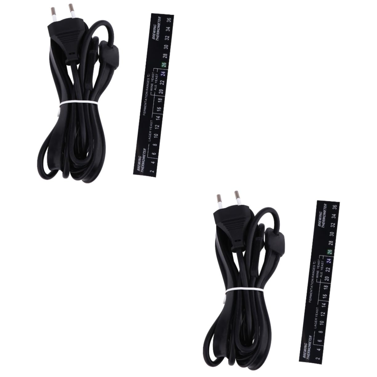 Ceinture chauffante pour bière et vin pour réussir vos fermentations en hiver