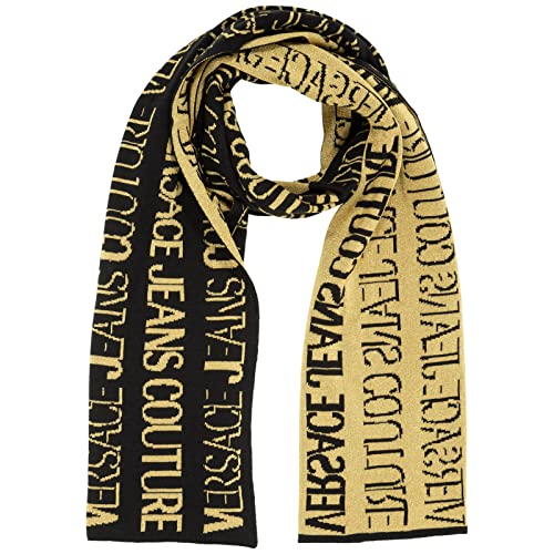 Preisvergleich Produktbild Versace Jeans Couture herren Schal black