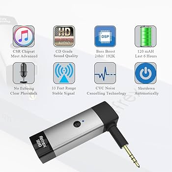 Amazon.co.jp: Airfrex無線のBluetooth 受信機は Sennheiser HD598