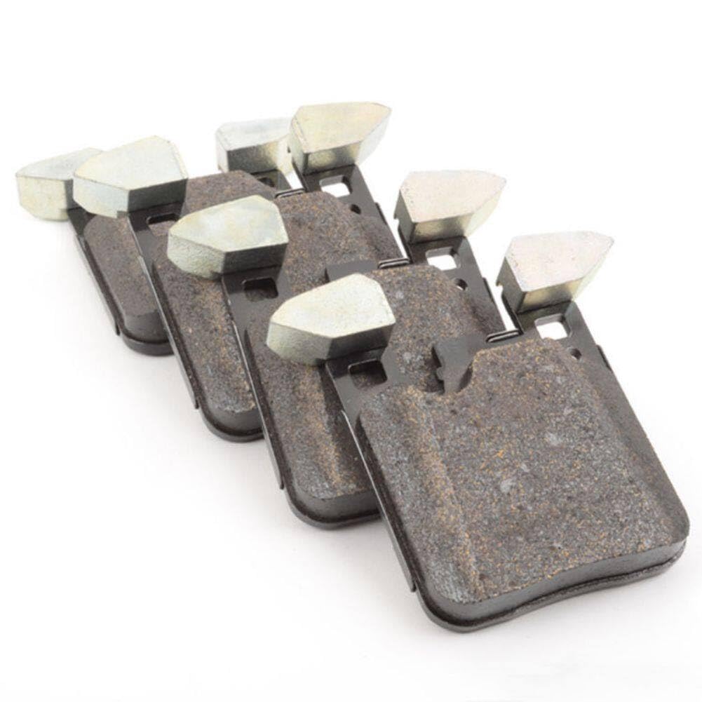 Amazon.com: AUTO-PALPAL BRAKE PADS 34216876422 : Automotive 