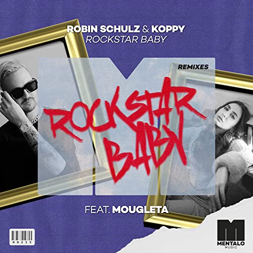 Robin Schulz & KOPPY feat. Mougleta