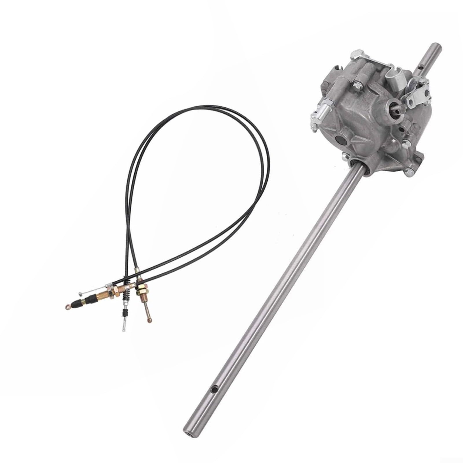 Caja de cambios autopropulsada para cortacésped Honda de 21 pulgadas con cable de embrague y cable selector de engranajes, transmisión de 3 velocidades compatible con HRU215/HRU216/HRJ216/HRU216D