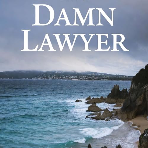 『The Damn Lawyer』のカバーアート