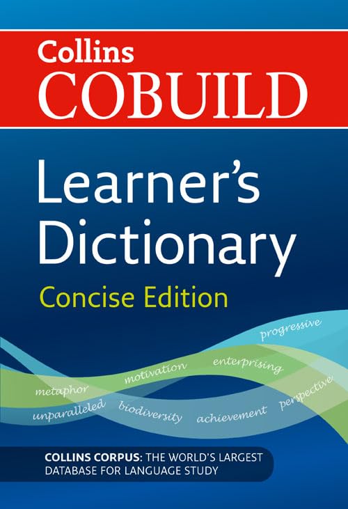 Collins COBUILD Learner's Dictionary; Concise Edition - Image 2