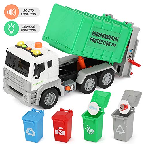 camion basura juguete carrefour